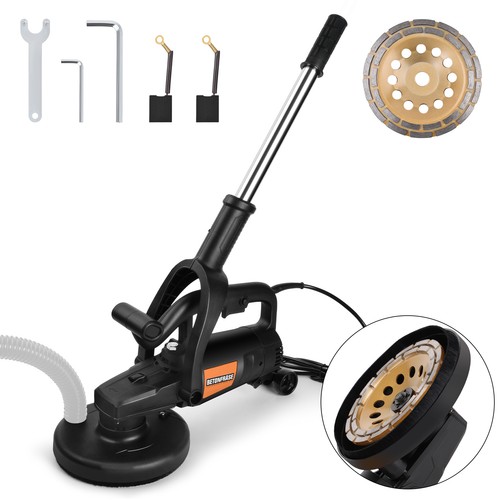 3800w concrete grinder - 3800w, set
