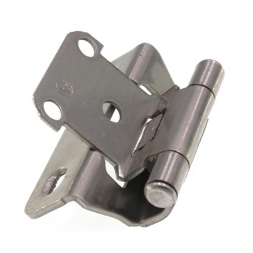 Pair amerock satin nickel - pair,