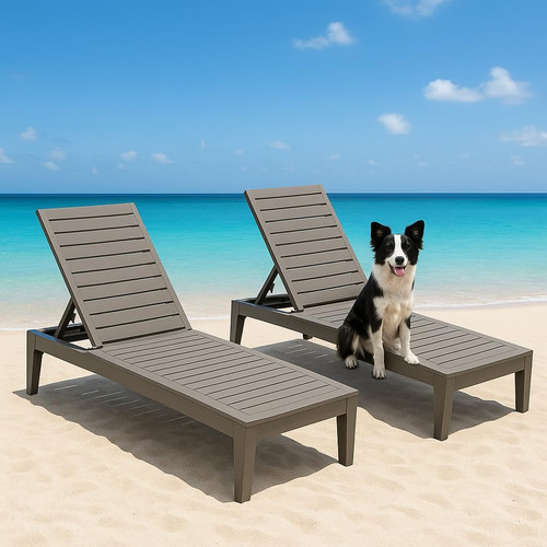 Outdoor chaise lounge - outdoor,