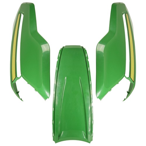 Caltric left right center hood - right,