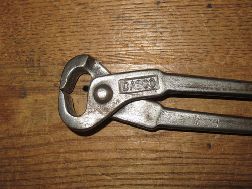 Vintage dasco pinchers - dasco,