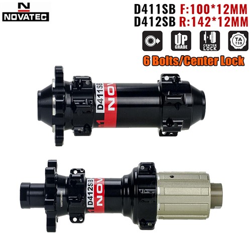 Novatec d411 412sb center - novatec, d411/412sb