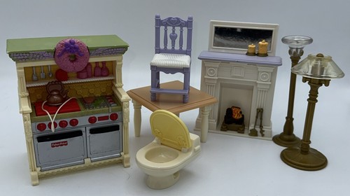 Fisher price loving - fisher, lot