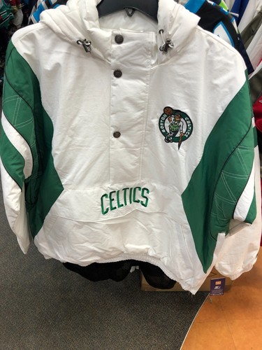 Boston celtics jacket - boston,