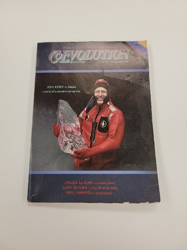 The coevolution quarterly - coevolution, no