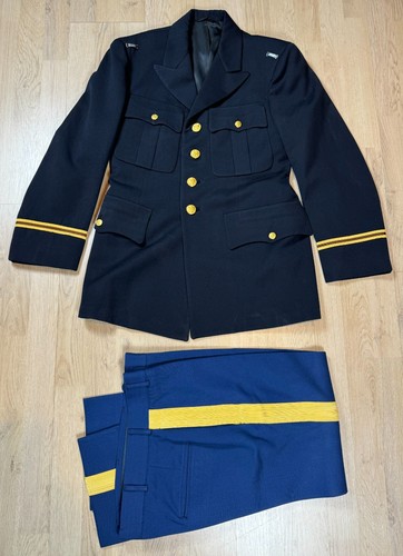Vintage army officer - vintage,