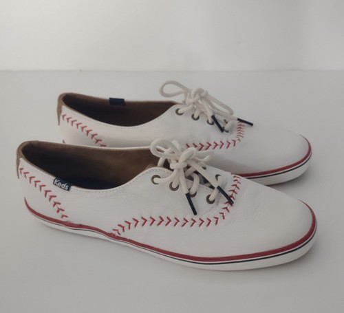 Keds leather champion - keds, baseball