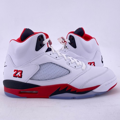 Air jordan retro - air, "fire