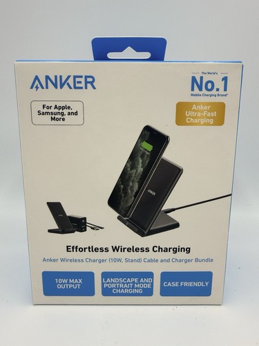 Anker 10w wireless max fast - anker,