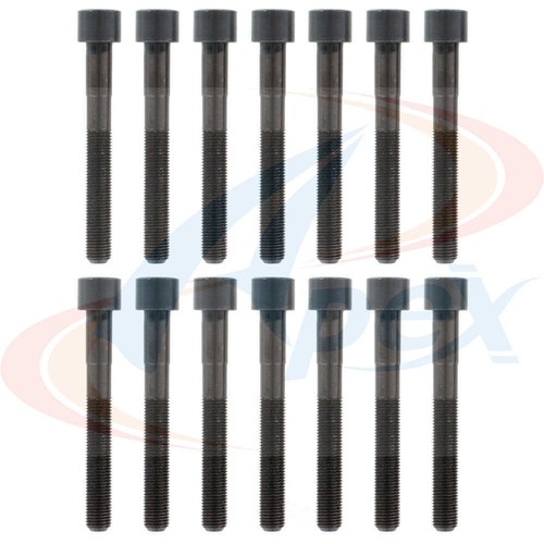 Engine cylinder head bolt - engine,