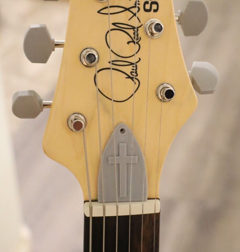 Prs silver sky - silver,