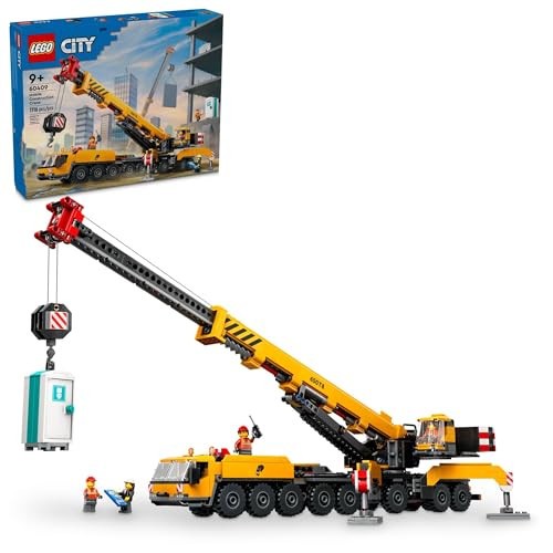 Lego 60409 city - city:, yellow