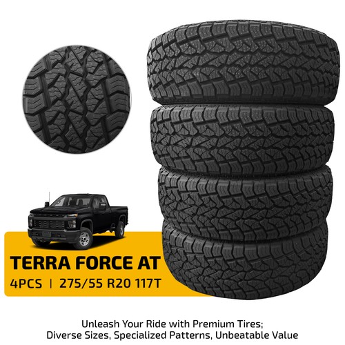 Tires 275 55r20 - tires, 275/55r20