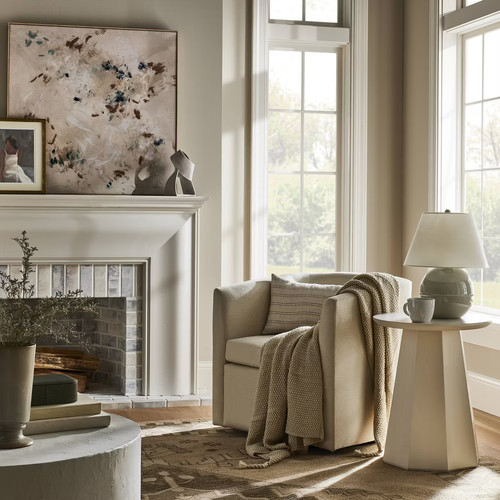 Medium ceramic table - medium,