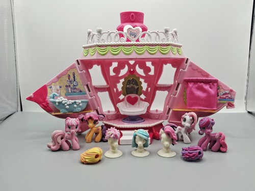 Little pony ti - my,