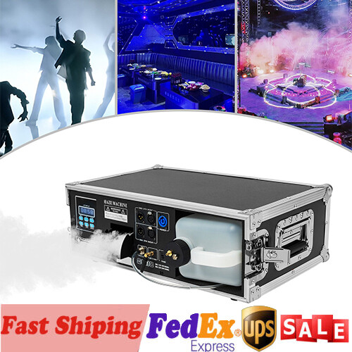 1500w stage mist haze machine - haze,