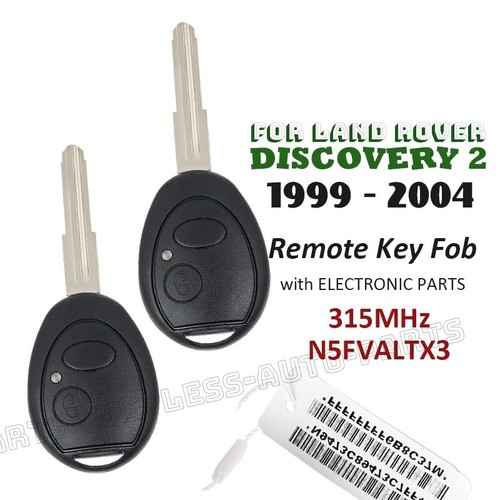 315mhz for land rover - 315mhz,