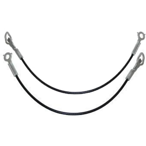 Tailgate cable set for - tailgate,