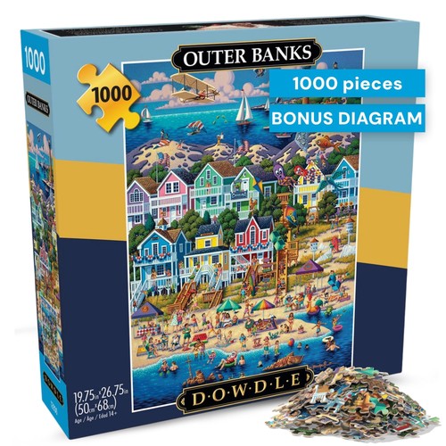 Buffalo games dowdle - buffalo, outer