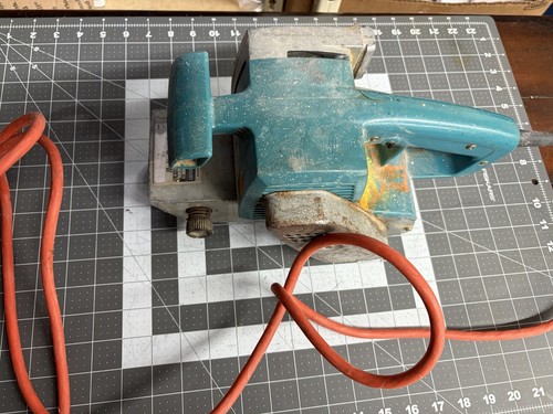Vintage makita belt - belt, sander