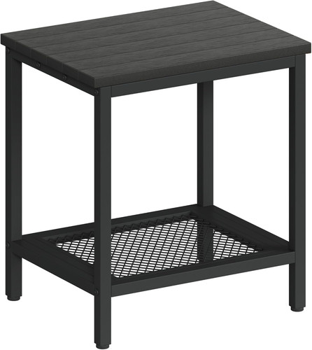 Outdoor side table with - side,