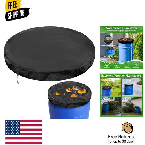 Gallon drum cover water - drum,
