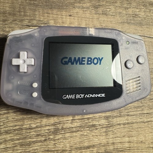 Nintendo game boy advance - nintendo,