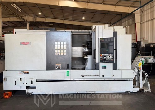 Mori seiki nl3000 1250 - mori, cnc