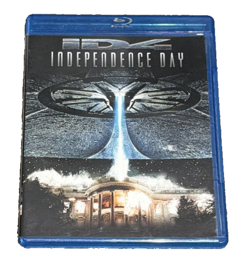 Independence day blu ray - independence, (blu-ray