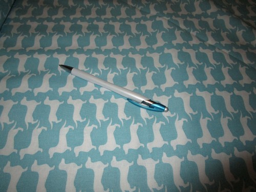 Dachshund dog fabric by the - dachshund,