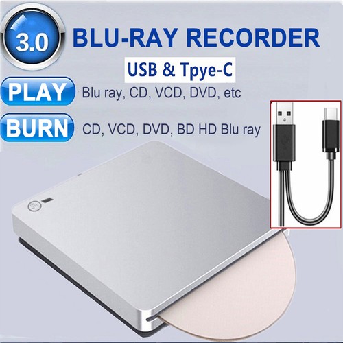 Burner usb external r - external, bd