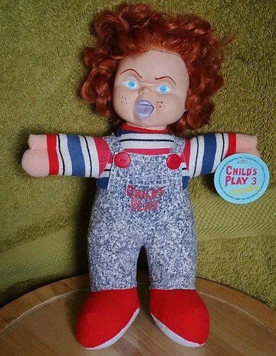 Vintage chucky doll - vintage, child's