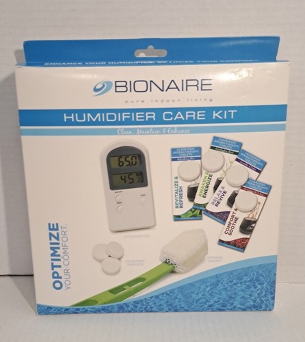 Bionaire humidifier care kit - care,