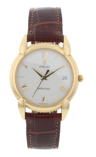 Concord impresario 35mm quartz - concord,