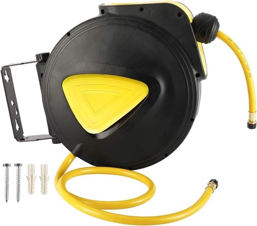 16inch retractable air hose - 5/16inch,