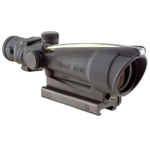Trijicon 5x35 acog red - trijicon,