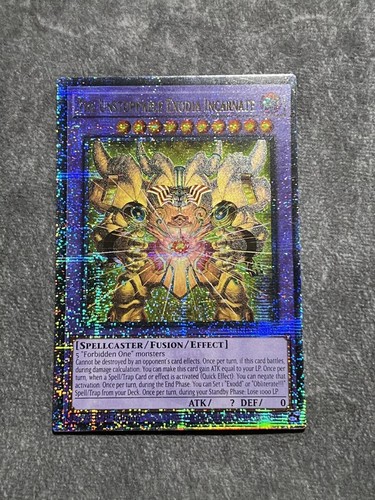 Yugioh complete exodia - exodia, deck