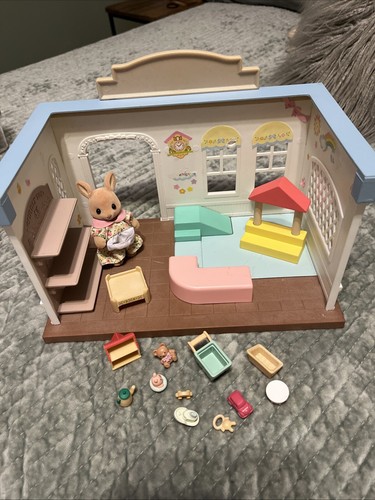 Calico critters toy shop - toy, with