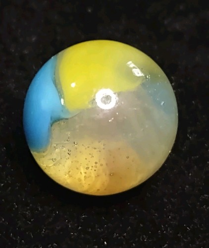 Vitro blue yellow purple - yellow,