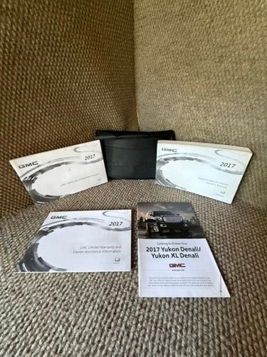 2017 gmc yukon denali - 2017, xl
