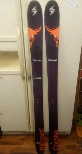 Blizzard cochise skis 160 - skis,