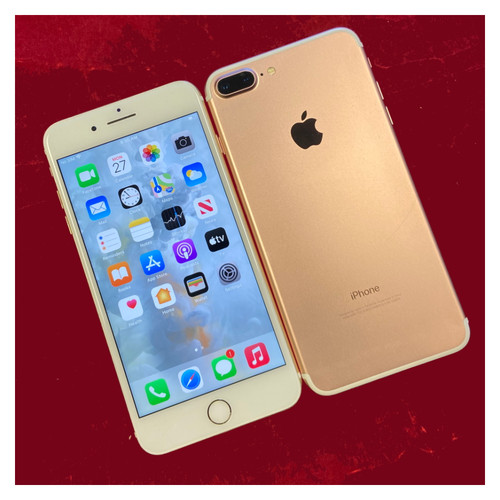 Apple iphone plus - iphone, 7