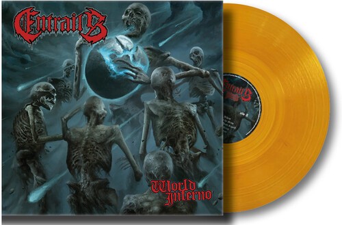 Entrails world inferno new - inferno, [new