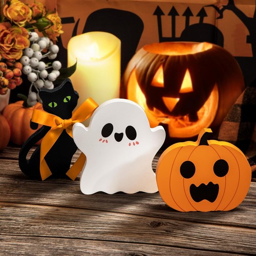 3pcs cute halloween tiered - cute,