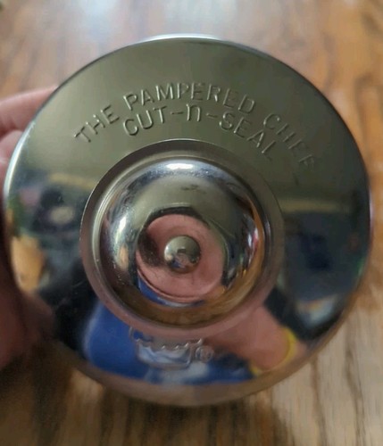 The pampered chef cut - pampered,