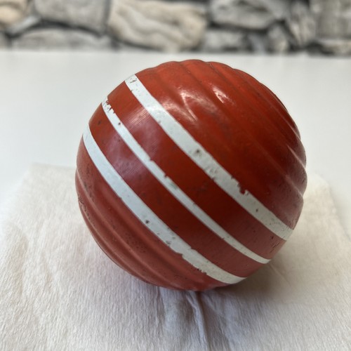 Vintage orange stripe large - orange, 3-stripe
