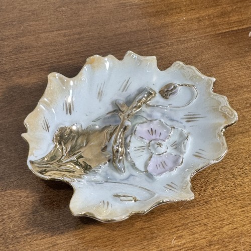 Vintage hand painted - hand, porcelain