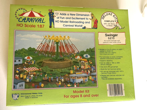 Ihc carnival series - carnival,