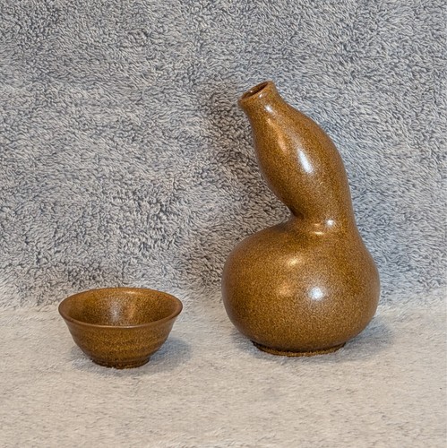 Sake double gourd rice wine - sake,