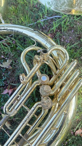 Gold conn 20k sousaphone - 20k,